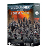 Warhammer 40k - Combat Patrol: Raven Guard