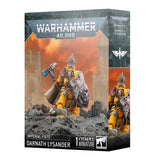 Warhammer 40k - Imperial Fists: Darnath Lysander