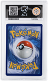 ACE Grading - Pokemon - Mega Evolutions - 138/132 : Vulpix (Full Art) - ACE 9