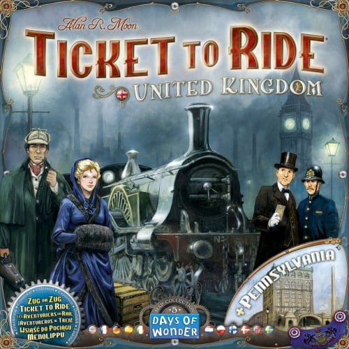 Ticket To Ride - United Kingdome (8074527211767)