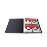 Pokemon - 4 Pocket Portfolio - Scarlet & Violet Twilight Masquerade (8140265947383)