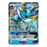Pokemon - Vaporeon GX - Elemental Powers Tin (7963606974711)