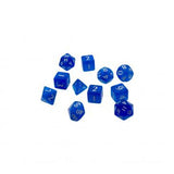 Ultra Pro - Eclipse 11 Dice Set - Pacific Blue (7966723080439)