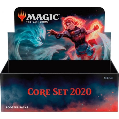 Magic The Gathering - Booster Box - Core Set 2020 (36 packs) (7943267057911)