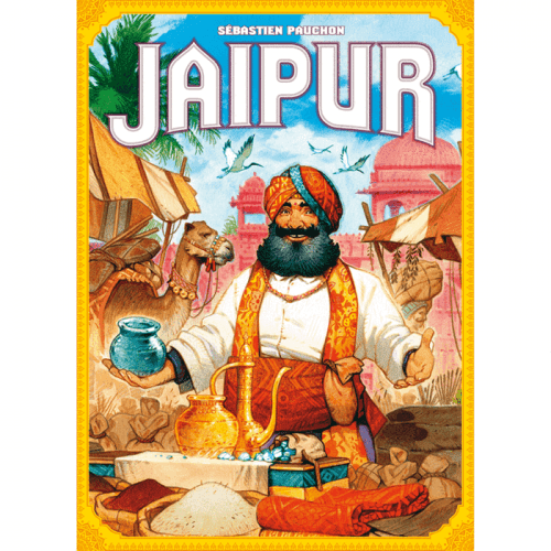 Jaipur - 2nd Edition (7960007147767)