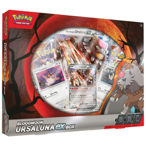 Pokemon - Collection Box - Bloodmoon Ursaluna ex (14875093107069)