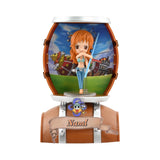 One Piece Card Game - Mini Figure - Mystery Barrel Capsule