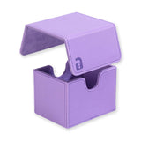 Vault X - eXo-Tec - Sideloading Deck Box - Just Purple - 100+ (8255227429111)