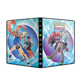 Pokemon - 4 Pocket Portfolio - Scarlet & Violet Journey Together