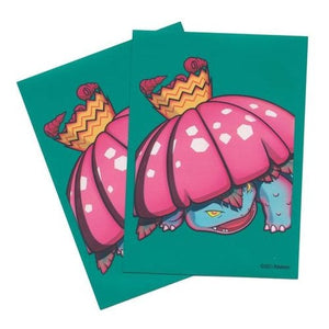 Card Sleeves - Venusaur VMAX - QTY: 65 (7961034916087)