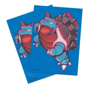 Card Sleeves - Blastoise VMAX - QTY: 65 (7961034752247)