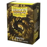 Dragon Shield - Dual Matte - Truth - Classic Size Sleeves (100ct)