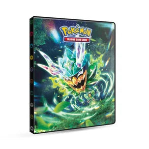 Pokemon - 9 Pocket Portfolio - Scarlet & Violet Twilight Masquerade (8140266832119)