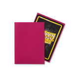 Dragon Shield - Magenta - Classic Size Sleeves (Matte) (100ct) (8054226813175)