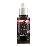The Army Painter - Warpaints - Fanatic Paint - Oak Brown