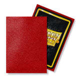 Dragon Shield - Ruby - Classic Size Sleeves (Matte) (100ct) (8054227796215)