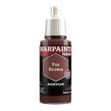 The Army Painter - Warpaints - Fanatic Paint - Fur Brown