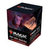Deck Box & Sleeves - Magic The Gathering - Prosper, Tome-Bound - Adventures In The Forgotten Realms  - QTY: 100+ (7967622988023)