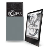 Sleeves - Smoke Grey - Ultra Pro - Eclipse - Standard Size - Matte - 100ct (8084793098487)