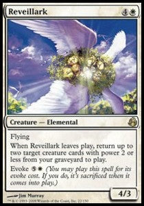 MTG - Morningtide - 022/150 : Reveillark (Non Foil) (9519079555319)