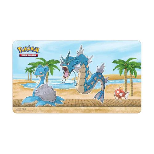 Pokemon - Playmat - Seaside - Ultra Pro (7971890495735)