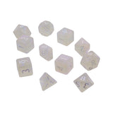 Ultra Pro - Eclipse 11 Dice Set - Arctic White (7966933123319)