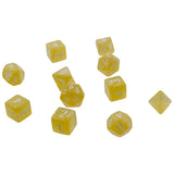 Ultra Pro - Eclipse 11 Dice Set - Lemon Yellow (8096285524215)