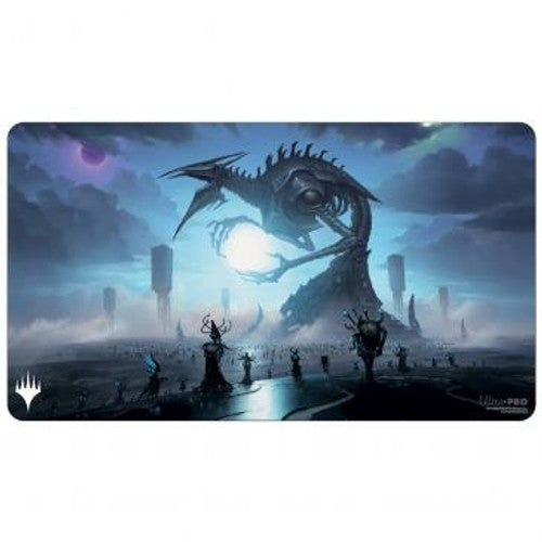 Magic The Gathering - Playmat - Phyrexia: All Will Be One - Blue Sun’s Twilight - Ultra Pro (8074898145527)