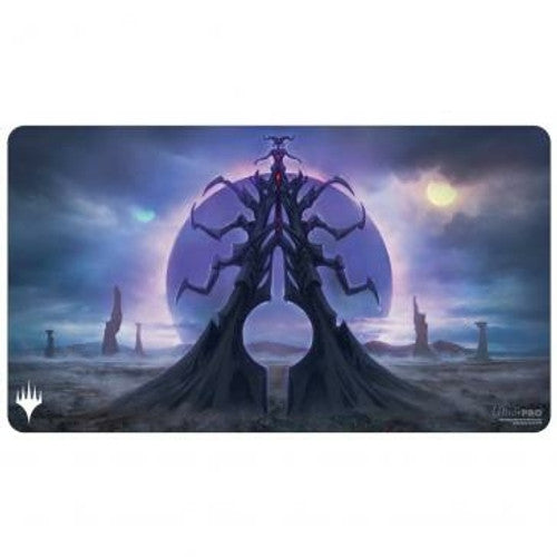 Magic The Gathering - Playmat - Phyrexia: All Will Be One - Black Sun’s Twilight - Ultra Pro (8074971218167)