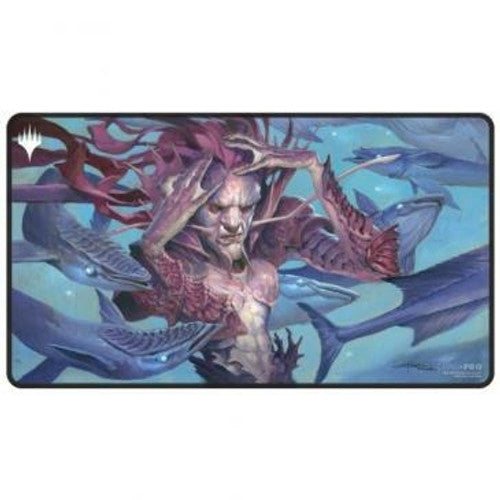 Magic The Gathering - Playmat - Dominaria Remastered - Mystic Remora (Stitched) - Ultra Pro (8074971906295)