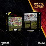 Beadle & Grimms - D&D Classic Module Dice Set - Journey to the Barrier Peak