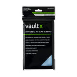 Vault X - Universal Fit Slab Sleeves -100pc