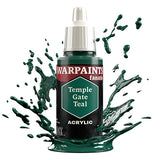 The Army Painter - Warpaints - Fanatic Paint - Temple Gate Teal