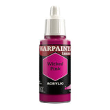 The Army Painter - Warpaints - Fanatic Paint - Wicked Pink