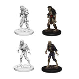 Dungeons & Dragons -  - Nolzur's Marvelous Miniatures - Zombies Wave 1