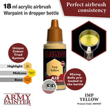 The Army Painter - Warpaints Air - Imp Yellow