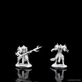 Dungeons & Dragons -  - Nolzur's Marvelous Miniatures - Sahuagin - Wave 12