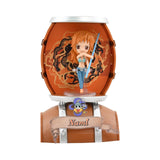 One Piece Card Game - Mini Figure - Mystery Barrel Capsule