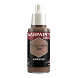 The Army Painter - Warpaints - Fanatic Paint - Paratrooper Tan