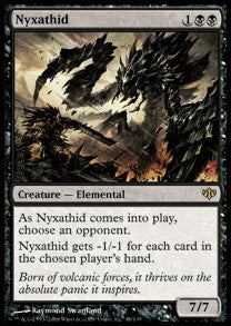 MTG - Conflux - 049/145 : Nyxathid (Non Foil) (8408275714295)