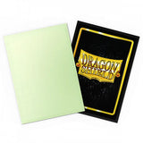 Dragon Shield - Dual Matte - Gooseberry - Classic Size Sleeves (100ct)