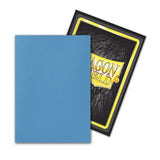 Dragon Shield - Matte - Lagoon - Japanese Size Sleeves (60ct)