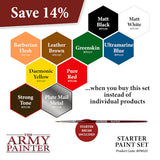 The Army Painter - Warpaints - Starter - Paint Set (8074734993655)