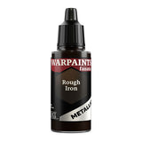 The Army Painter - Warpaints - Fanatic Metallic Paint - Rough Iron