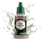 The Army Painter - Warpaints - Fanatic Paint Effects - Matt Varnish