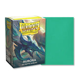 Dragon Shield - Players Choice Aurora - Classic Size Sleeves (Matte) (100ct) (9534574690551)