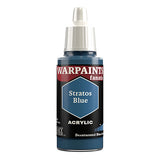The Army Painter - Warpaints - Fanatic Paint - Stratos Blue