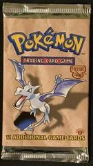Pokemon - Single Booster Pack - Fossil (1st edition) - 21.31g Cosmic Collectables UK Pokemon - Single Booster Pack - Fossil (1st edition) - 21.31g Cosmic Collectables UK