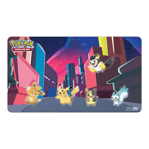 Pokemon - Playmat - Seaside - Ultra Pro (8096291553527)