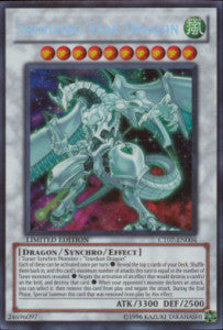 YGO - Collector's Tins 2010 - CT07-EN004 : Shooting Star Dragon (Secret Rare) (Unlimited) (8370261950711)